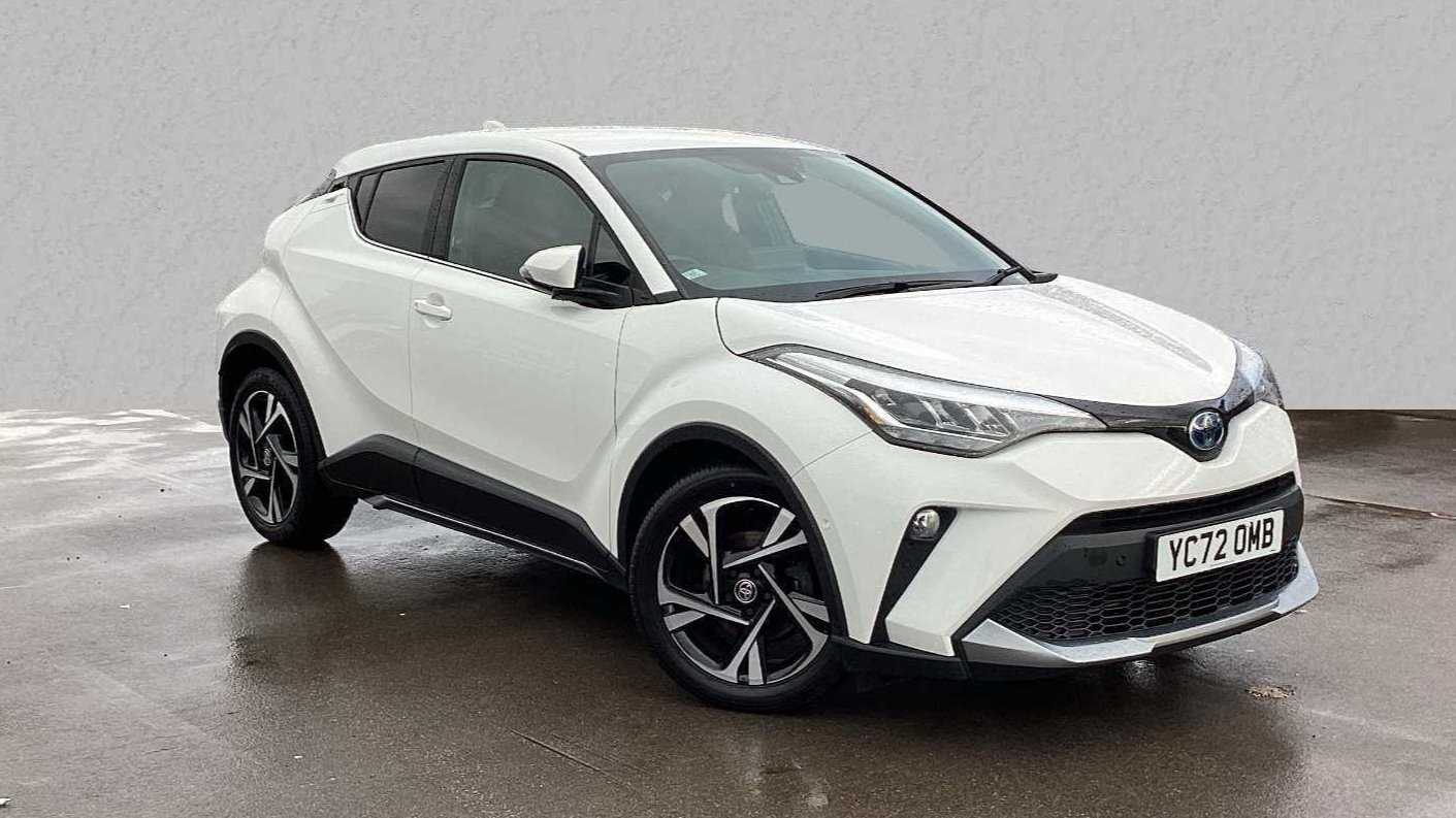 Main listing image - Toyota C-HR