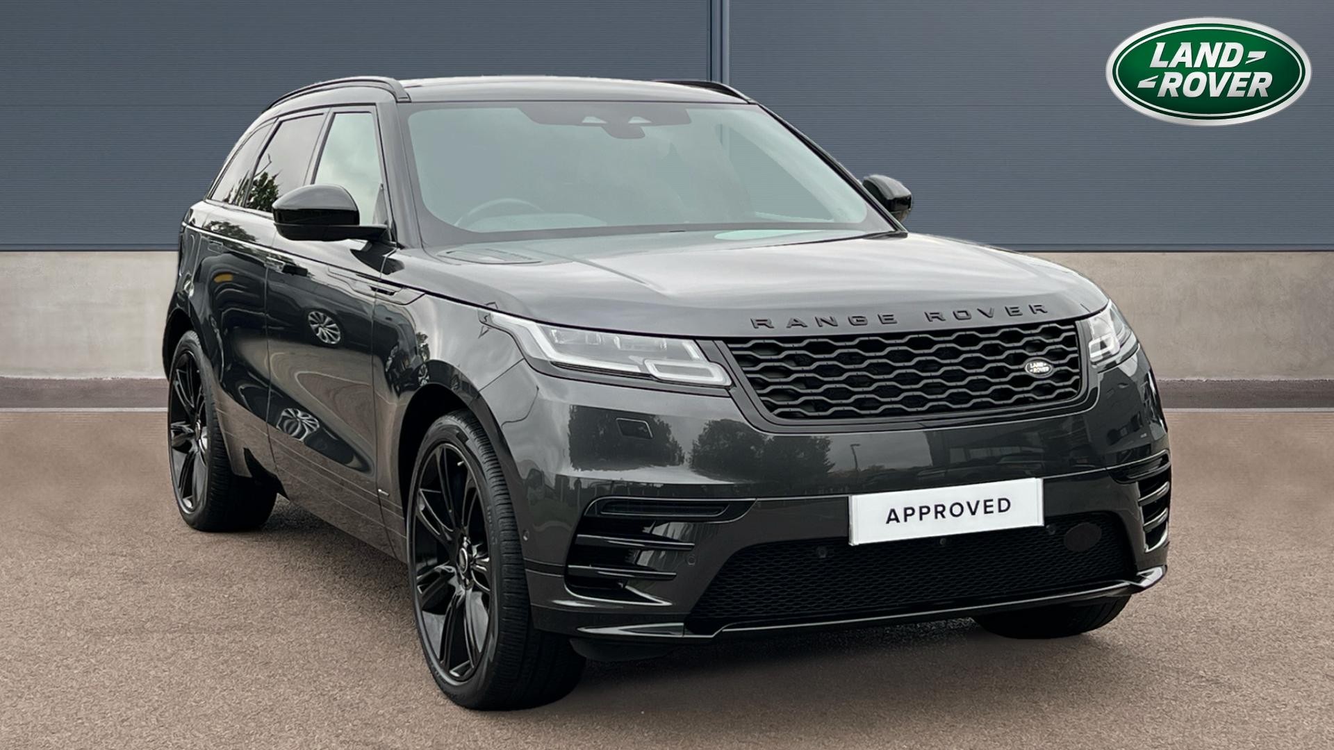 Main listing image - Land Rover Range Rover Velar