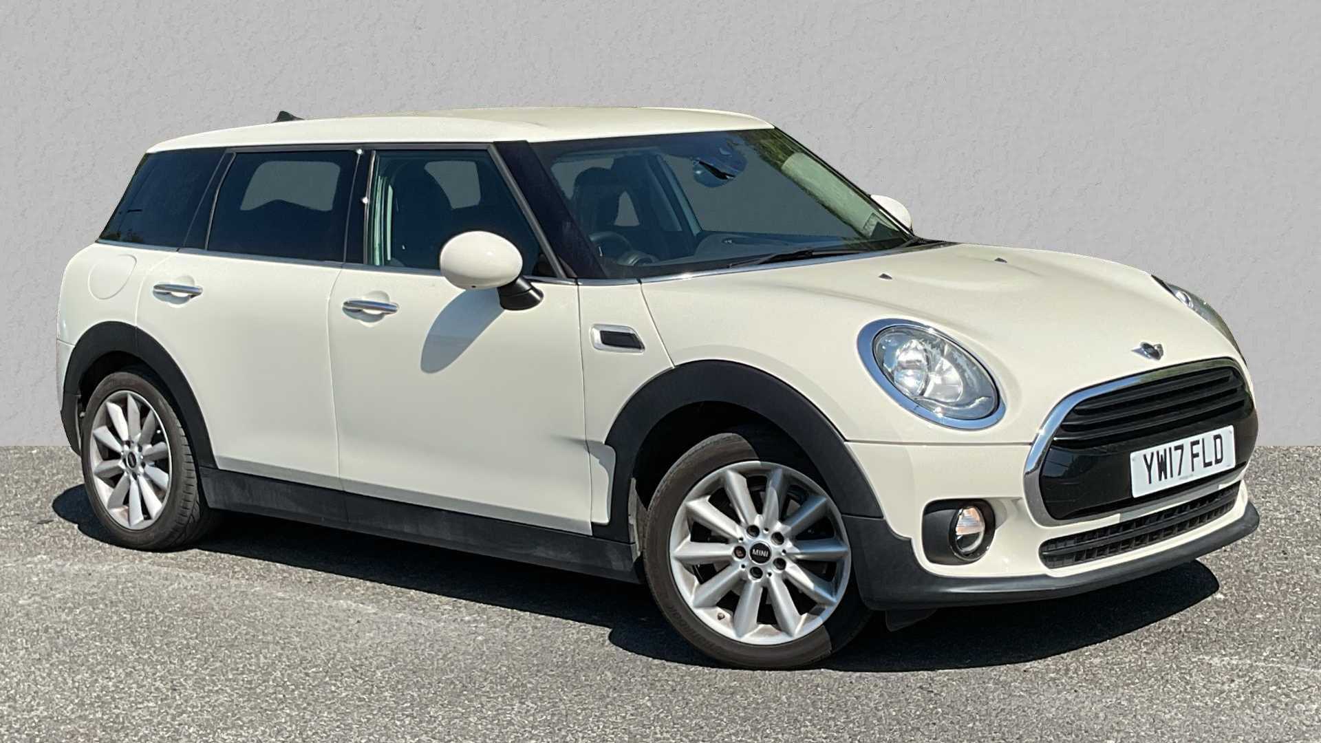 Main listing image - MINI Clubman