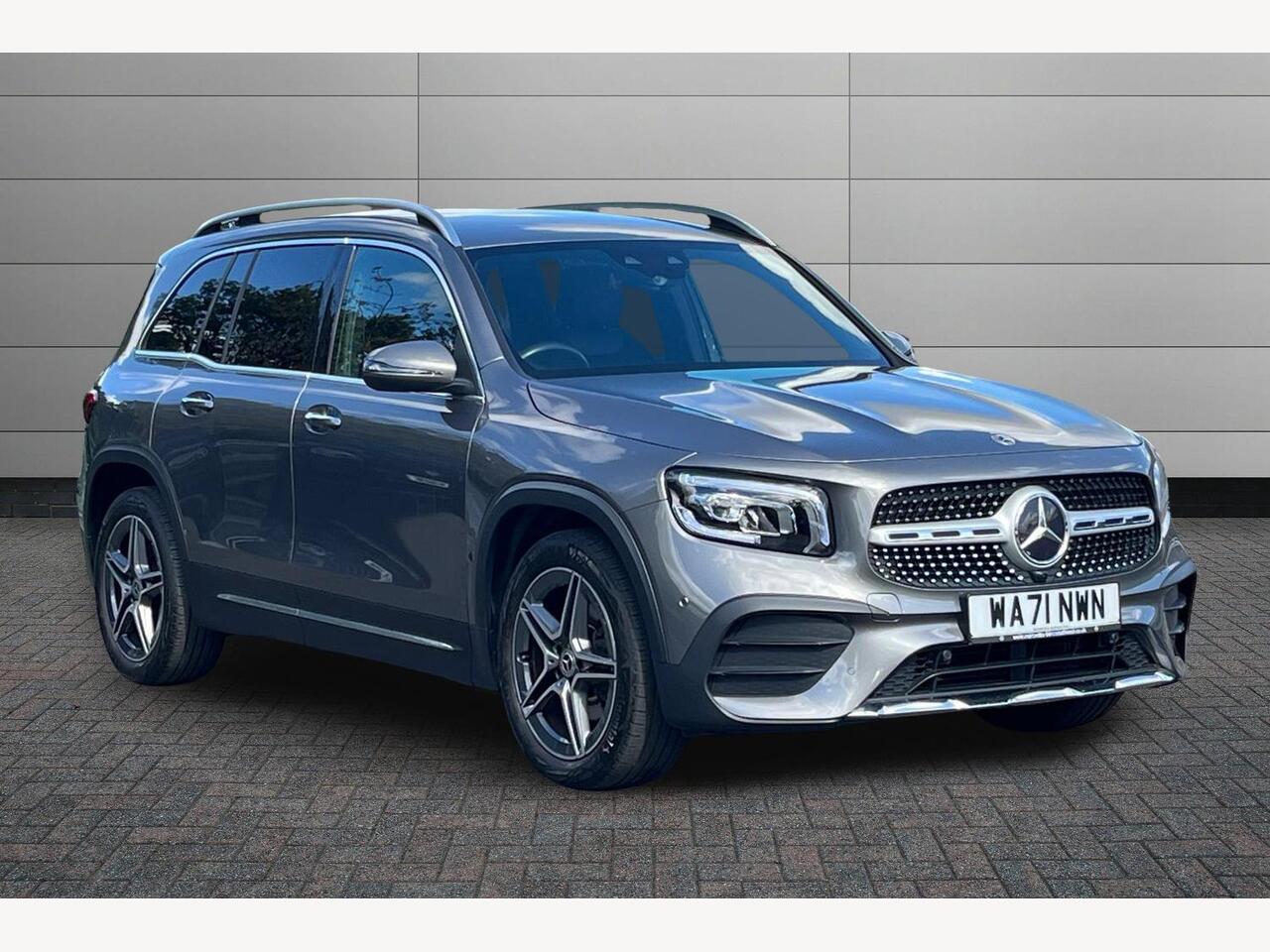 Main listing image - Mercedes-Benz GLB