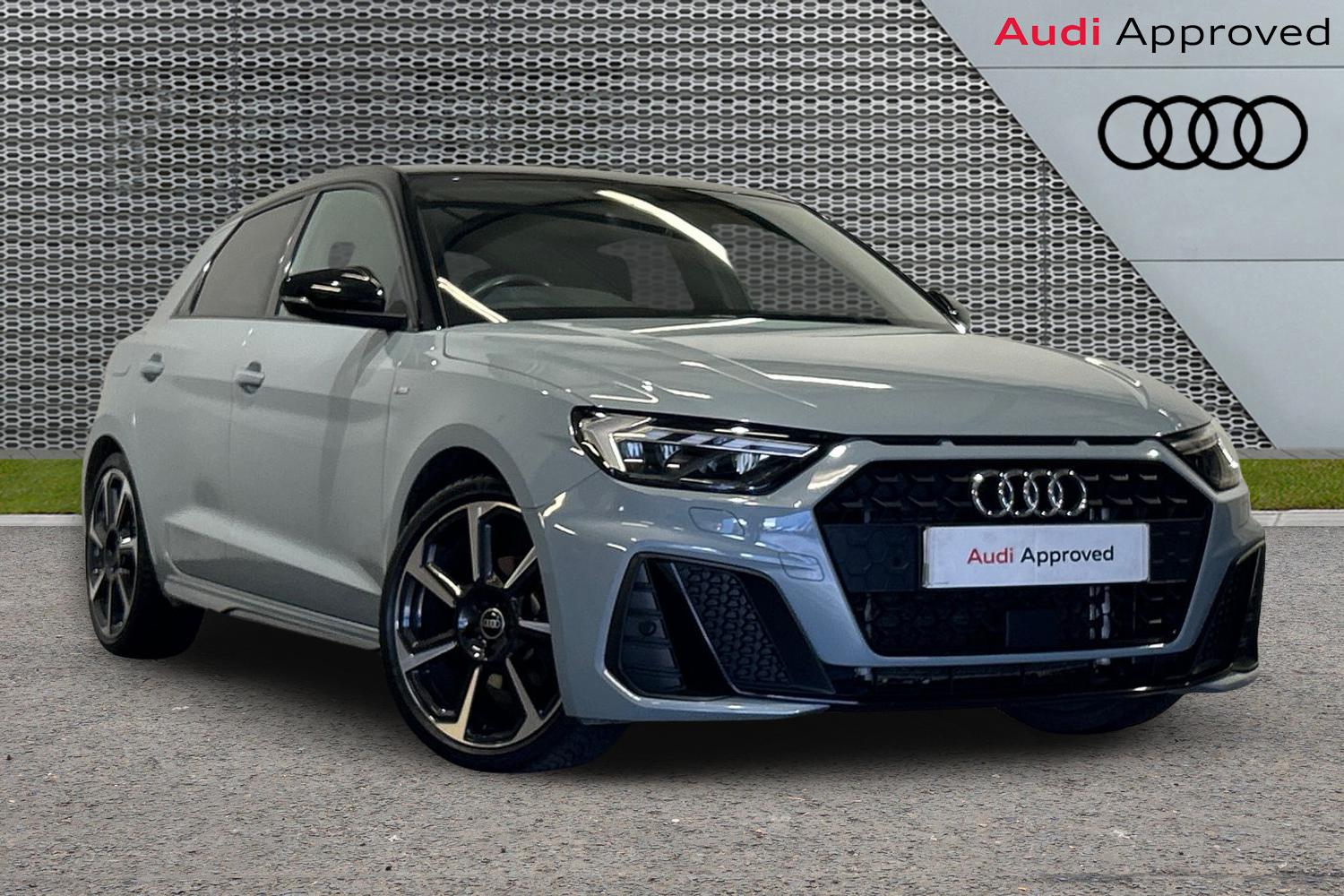 Main listing image - Audi A1