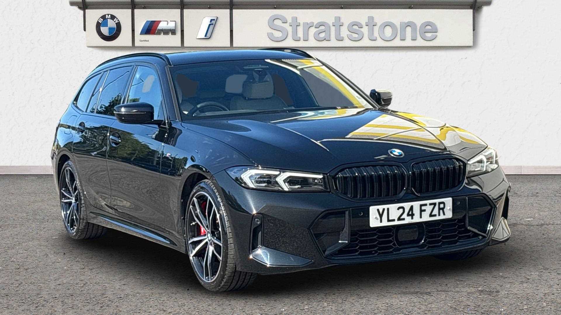 Main listing image - BMW 3 Series Touring