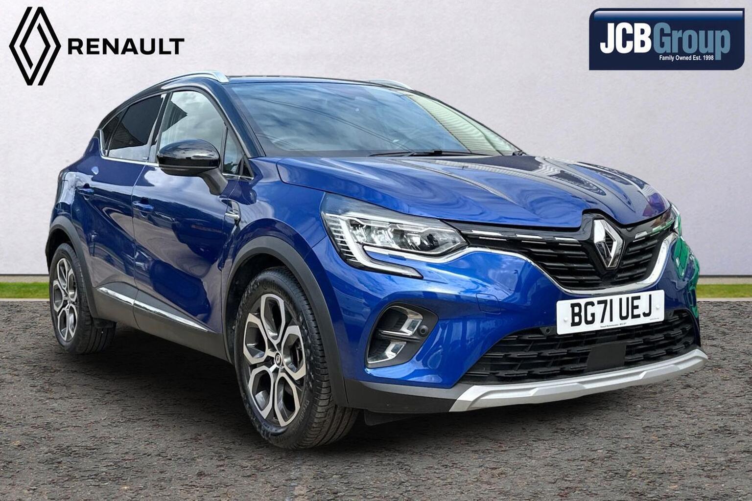 Main listing image - Renault Captur