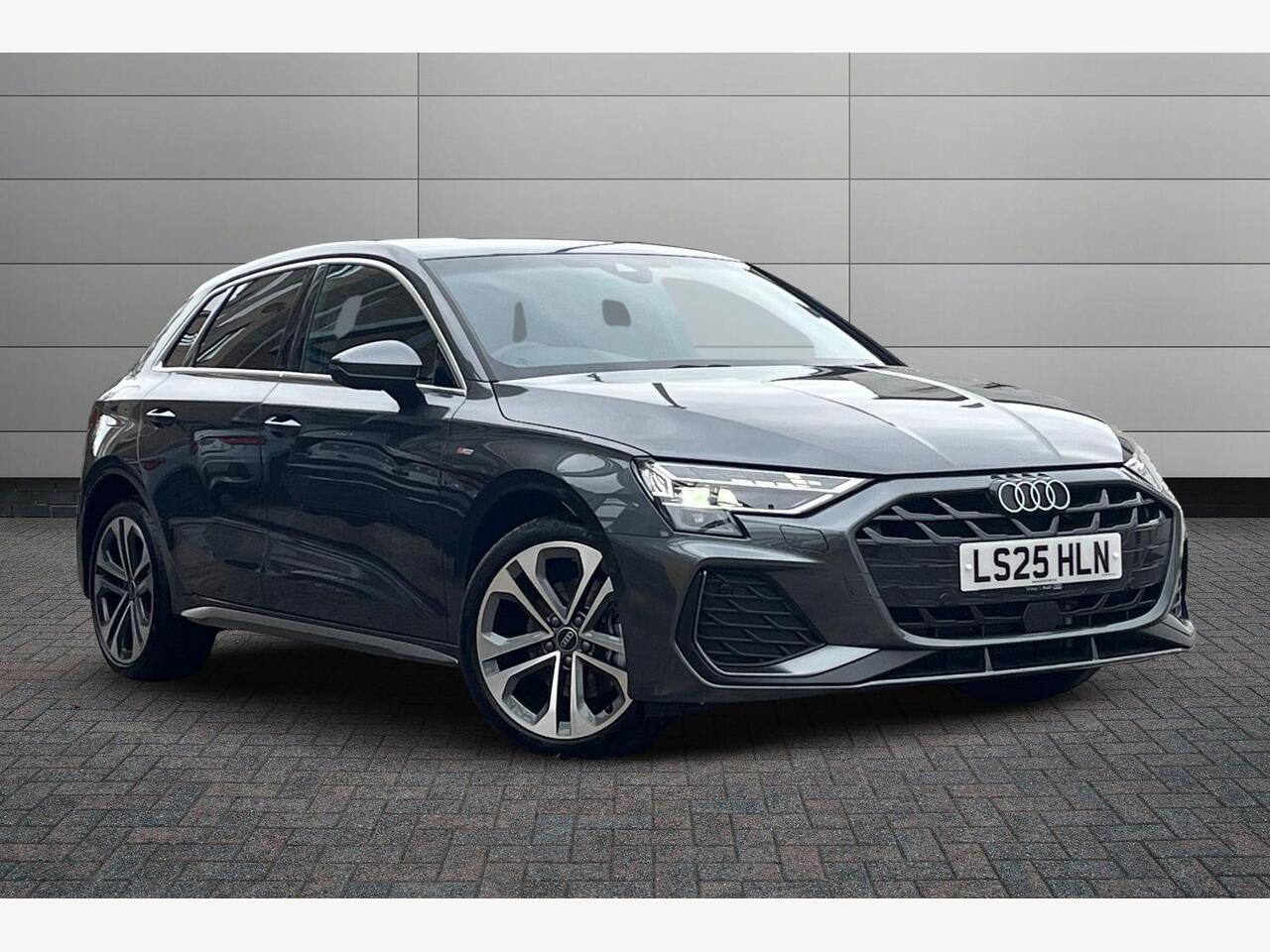 Main listing image - Audi A3