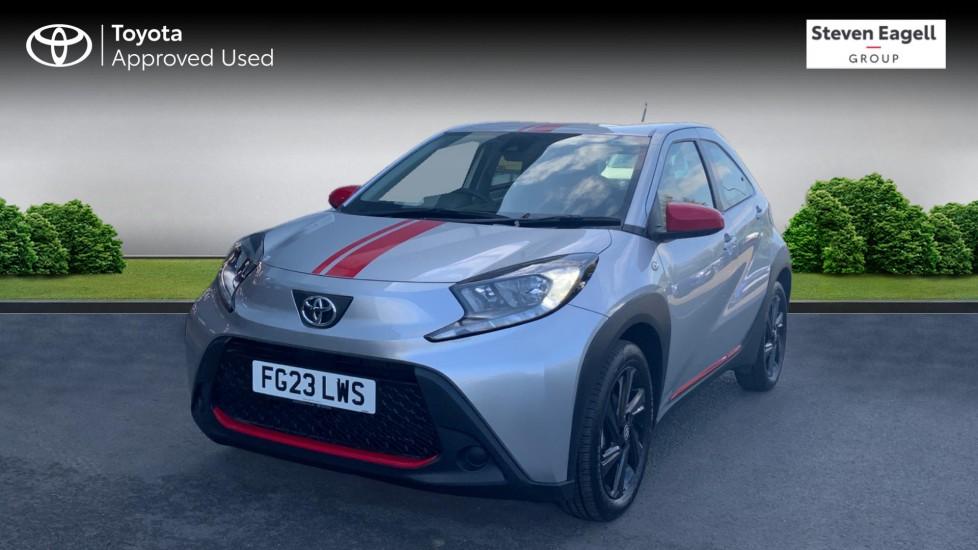 Main listing image - Toyota Aygo X