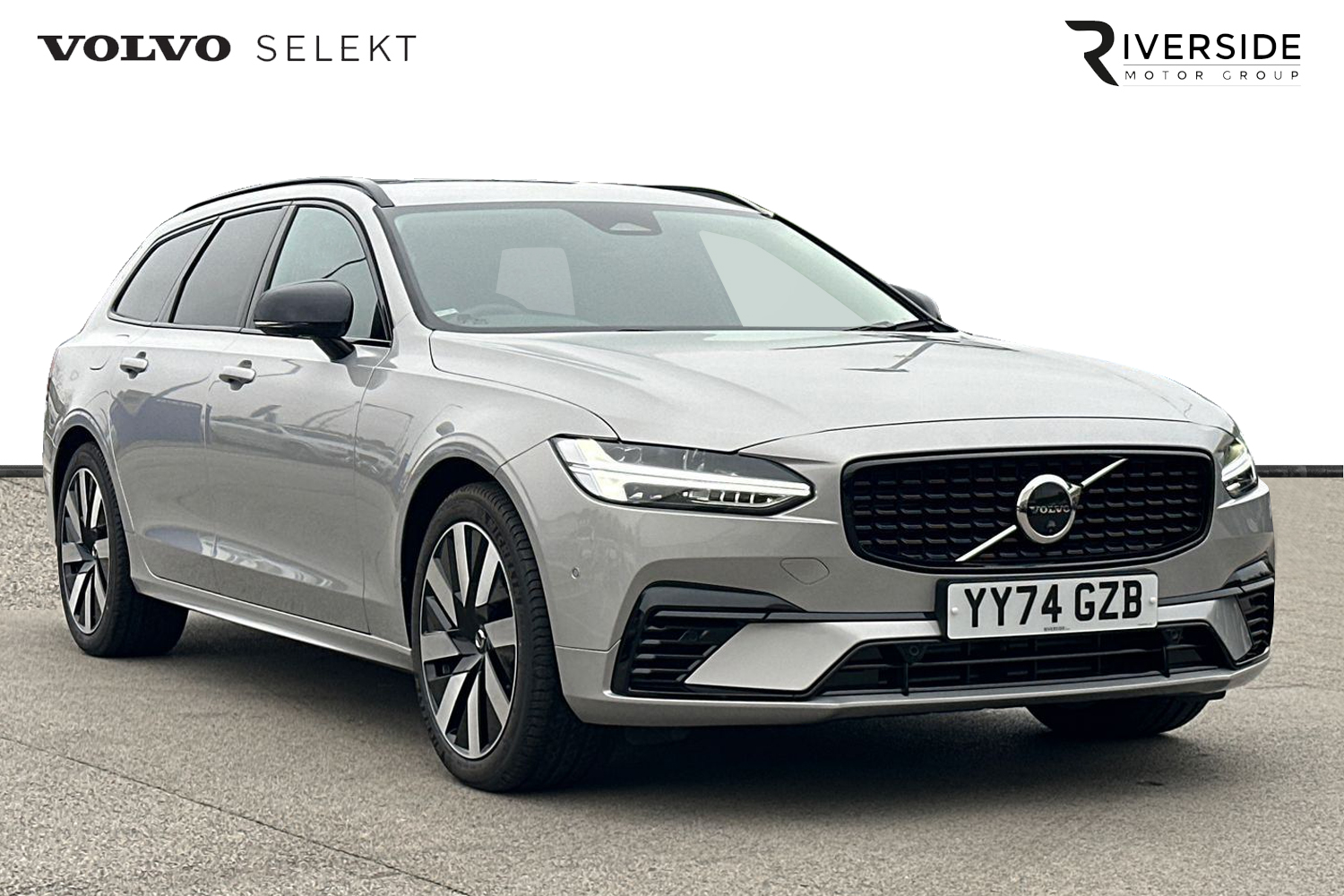 Main listing image - Volvo V90