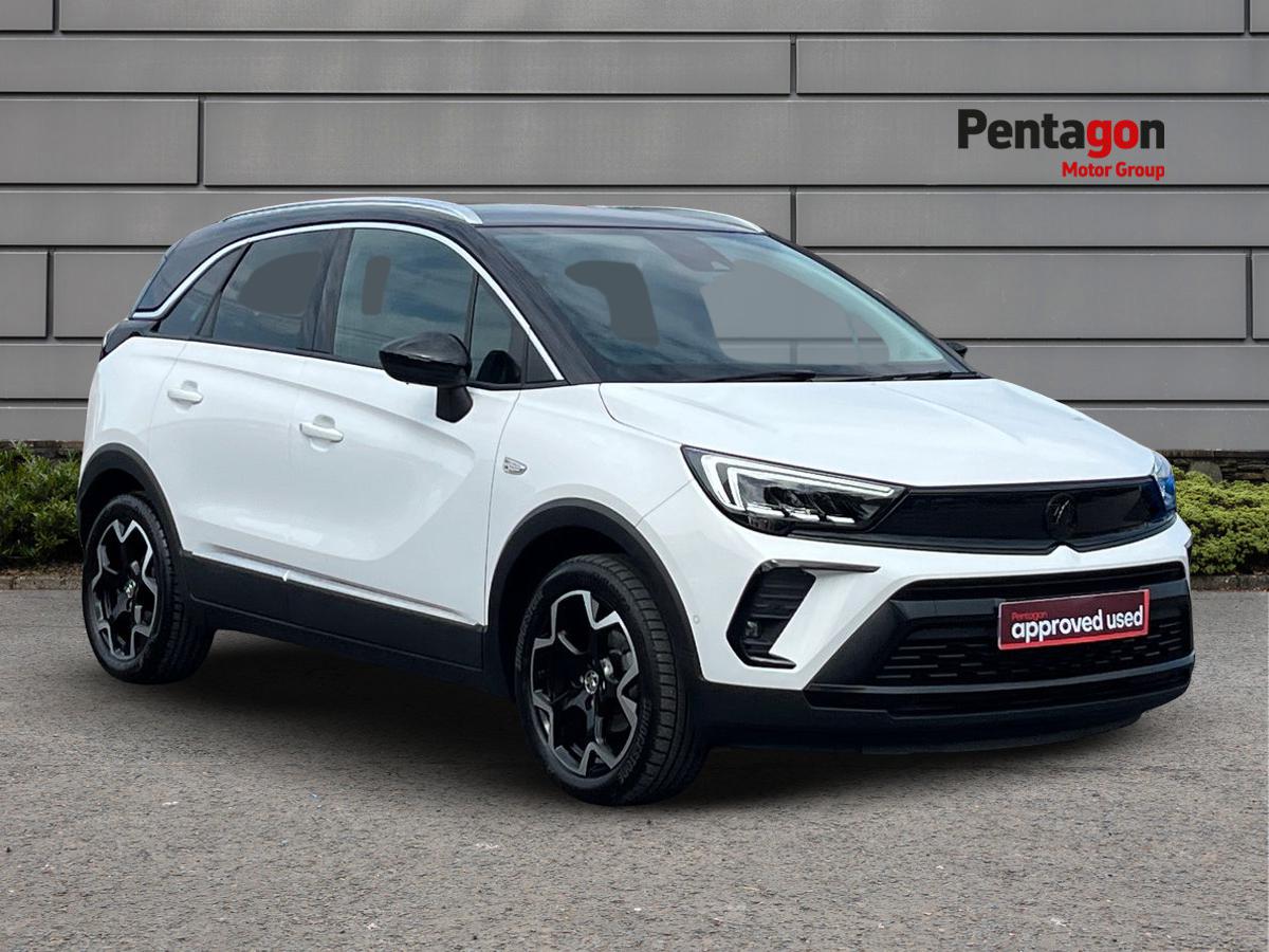Main listing image - Vauxhall Crossland