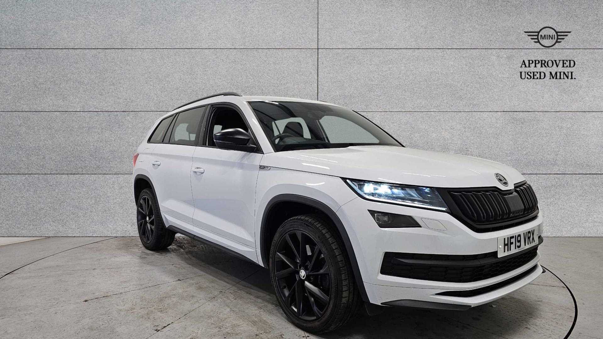 Main listing image - Skoda Kodiaq