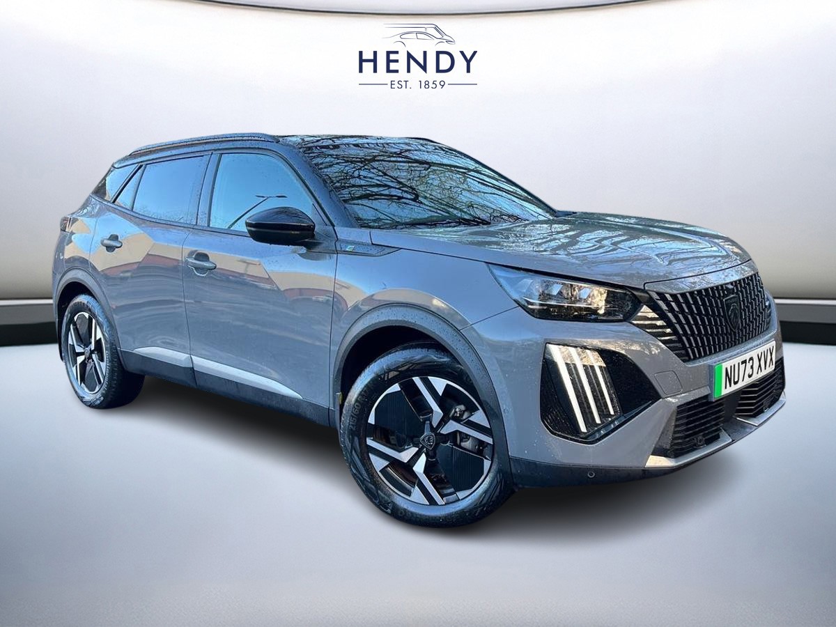 Main listing image - Peugeot e-2008