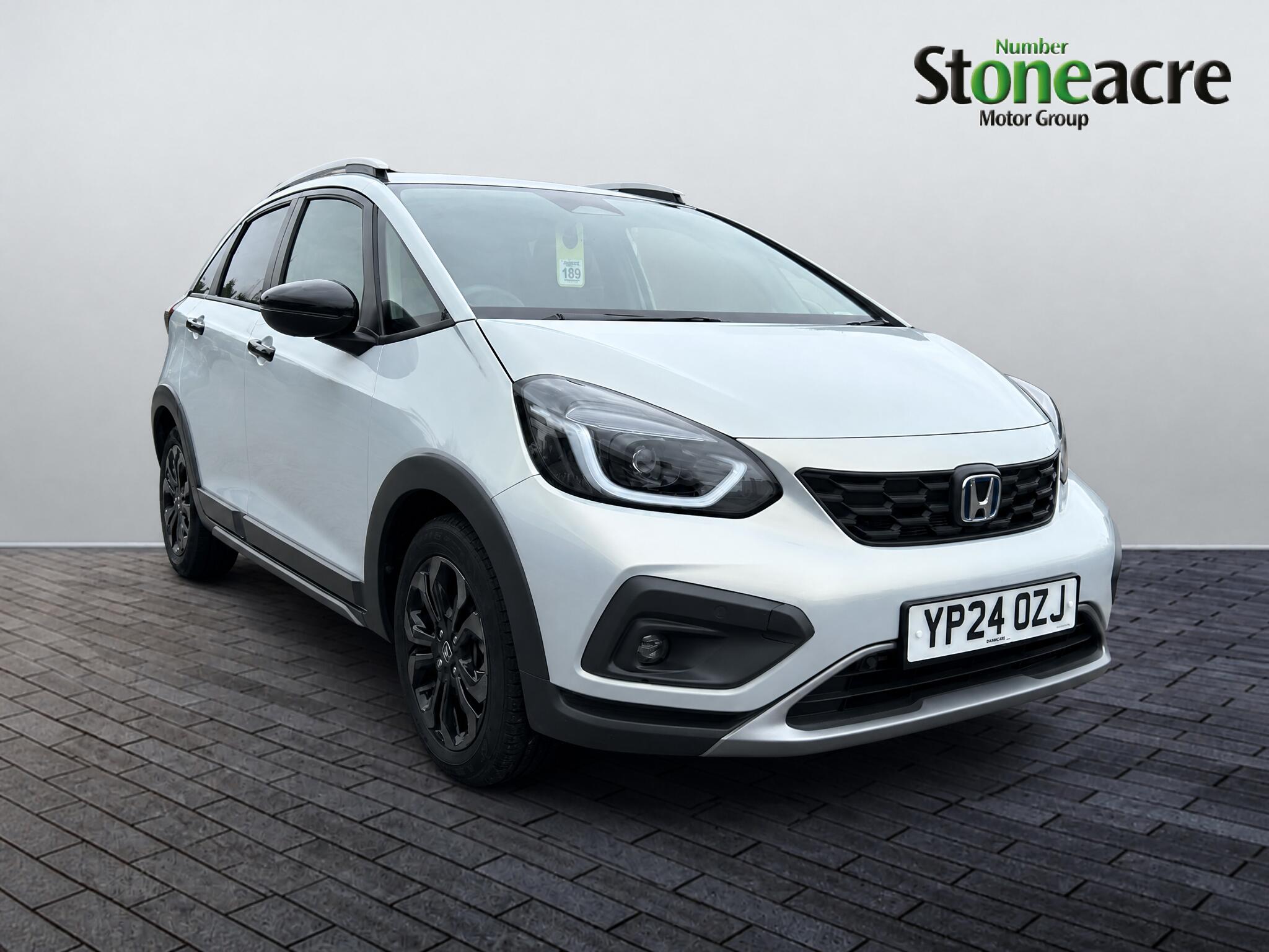 Main listing image - Honda Jazz