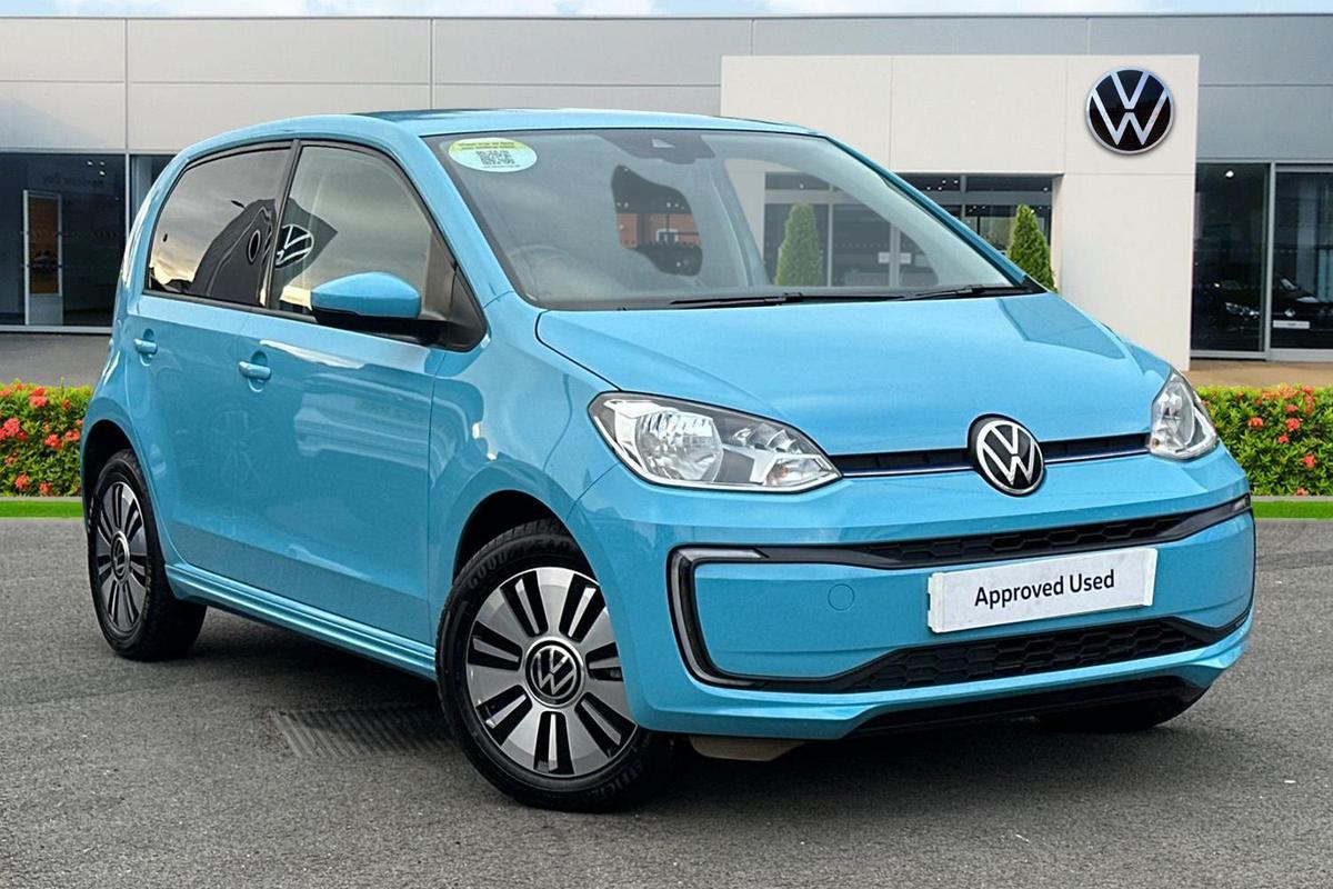 Main listing image - Volkswagen Up
