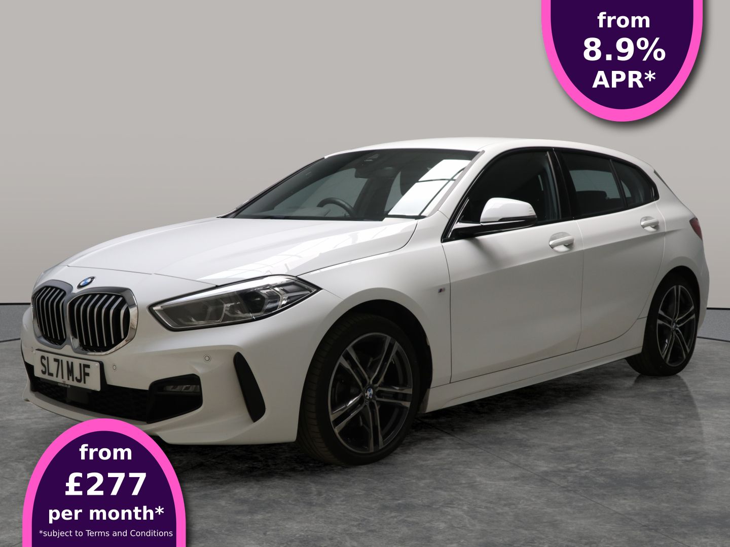 Main listing image - BMW 1 Series