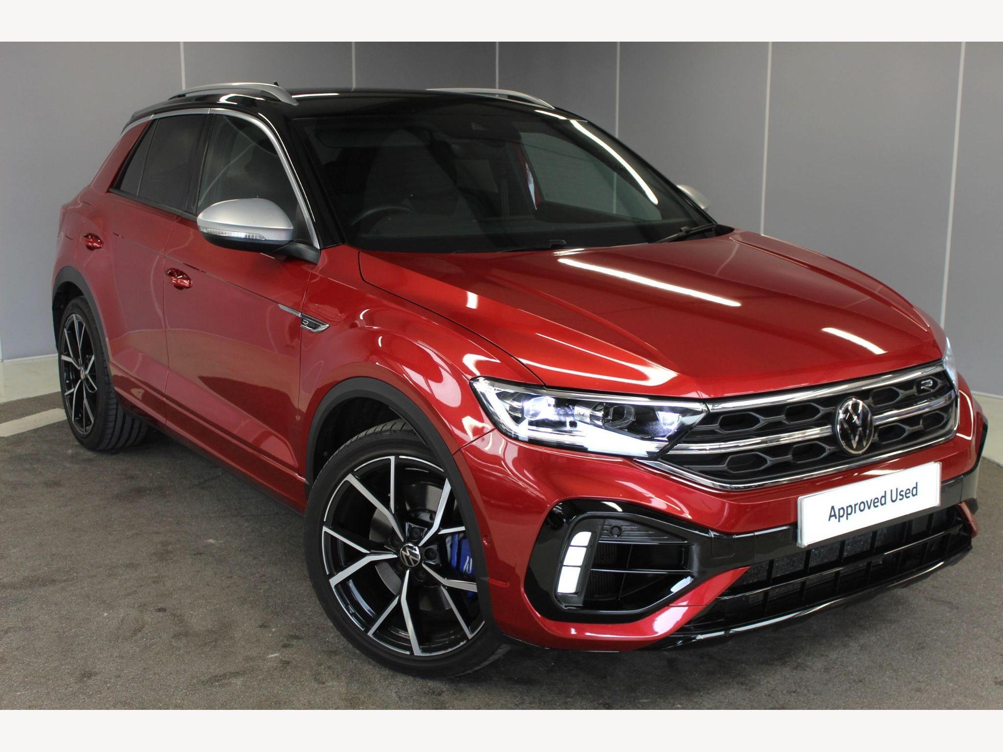 Main listing image - Volkswagen T-Roc