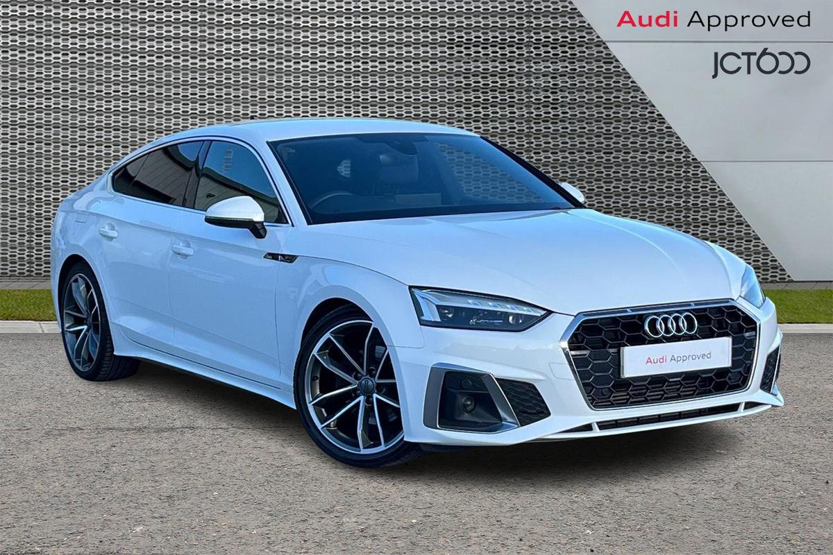 Main listing image - Audi A5