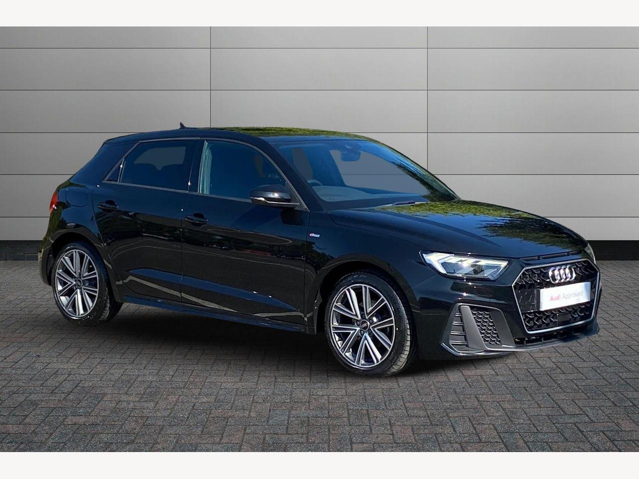 Main listing image - Audi A1
