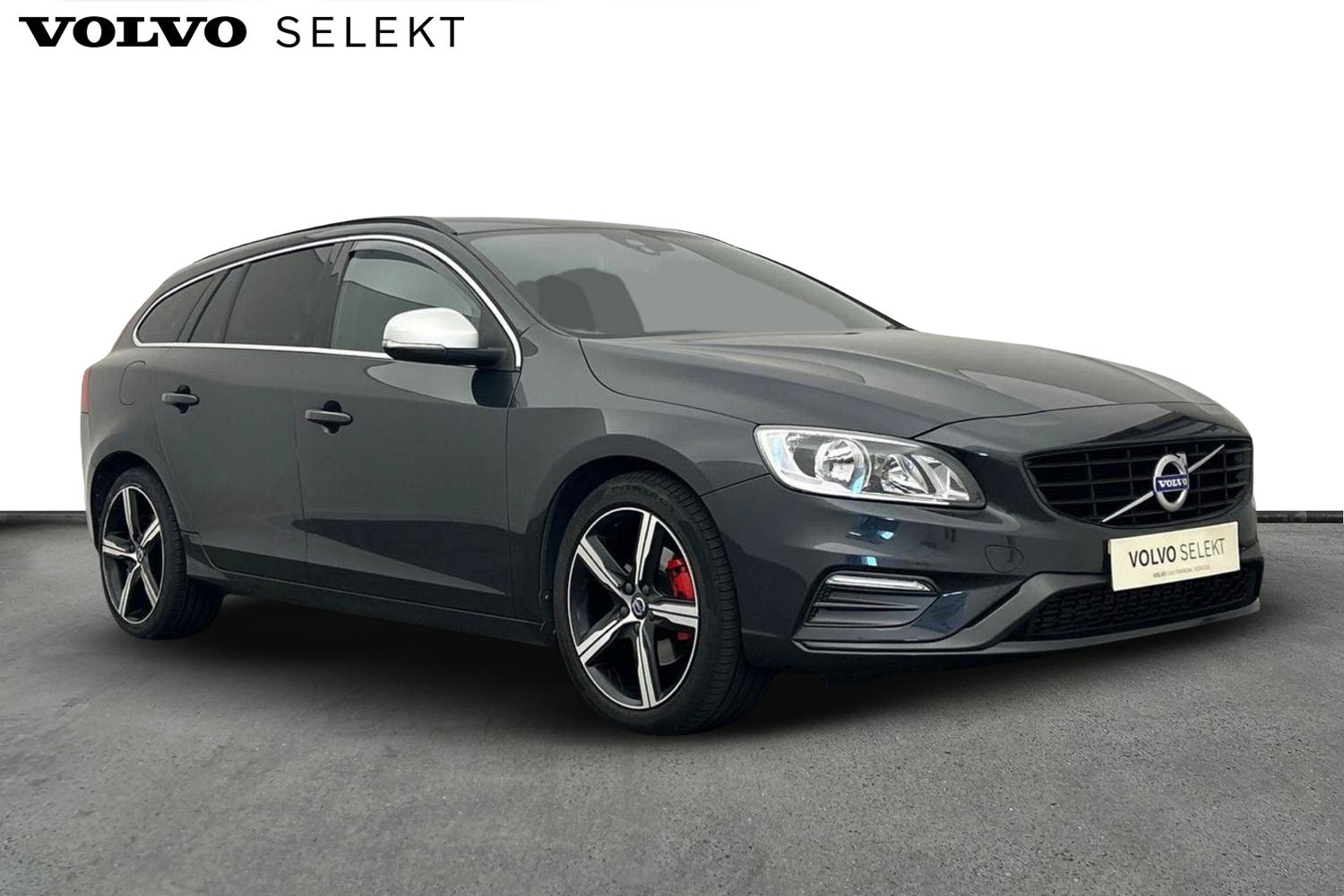 Main listing image - Volvo V60