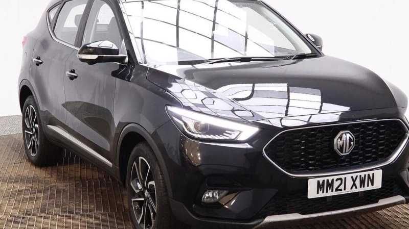 Main listing image - MG ZS