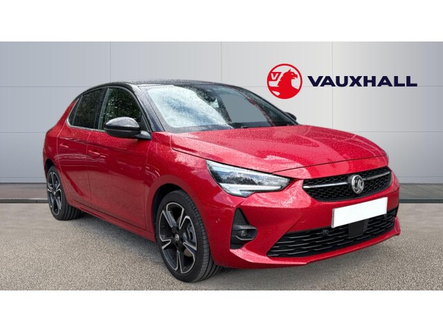 Main listing image - Vauxhall Corsa