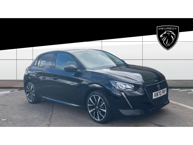 Main listing image - Peugeot 208
