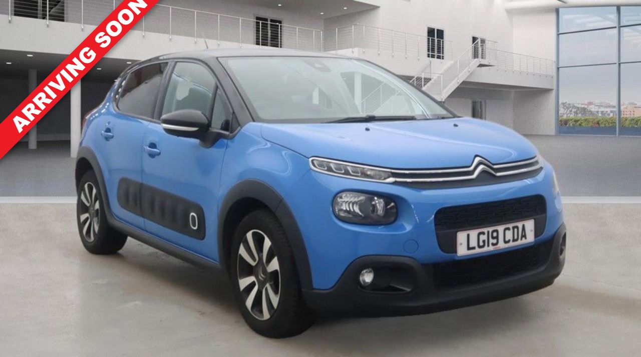 Main listing image - Citroen C3