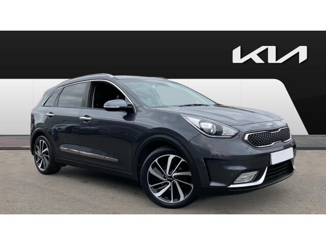 Main listing image - Kia Niro