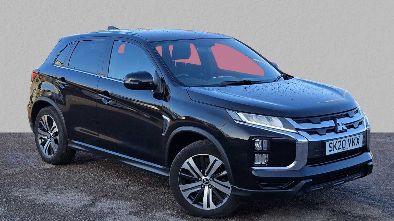 Main listing image - Mitsubishi ASX