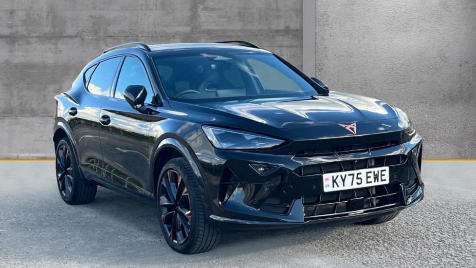 Main listing image - Cupra Formentor