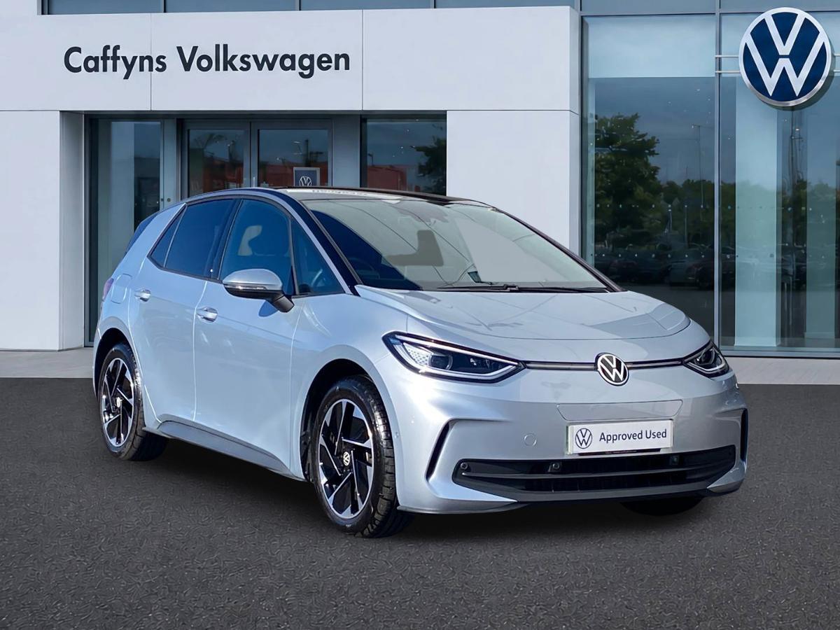 Main listing image - Volkswagen ID.3