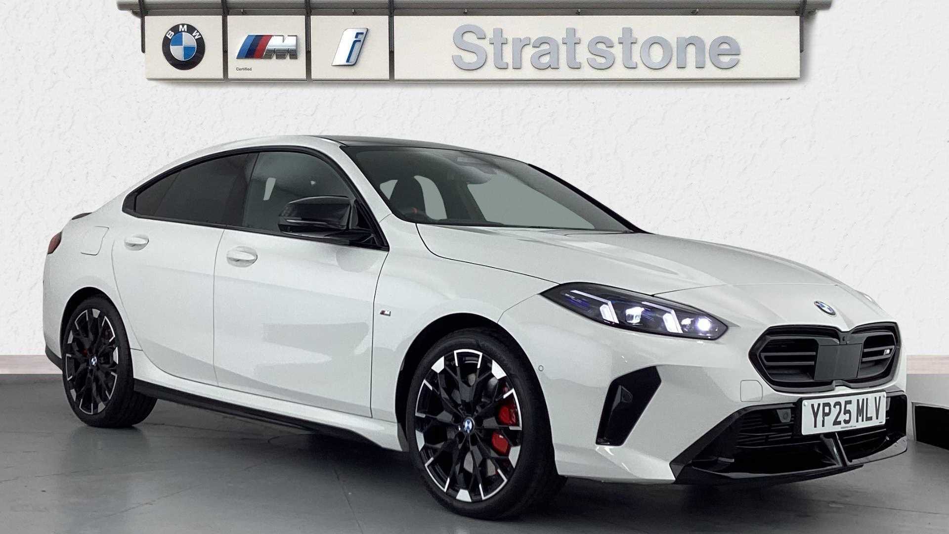 Main listing image - BMW 2 Series Gran Coupe