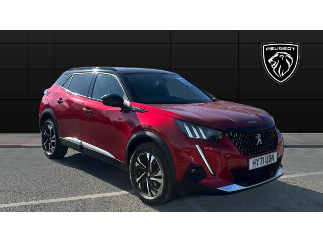 Main listing image - Peugeot 2008