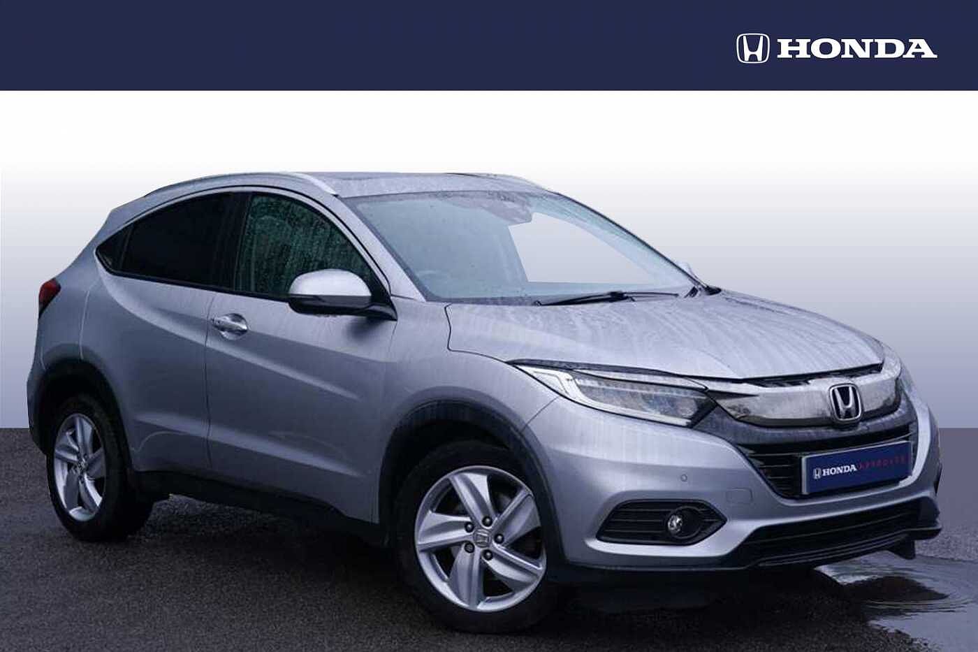 Main listing image - Honda HR-V