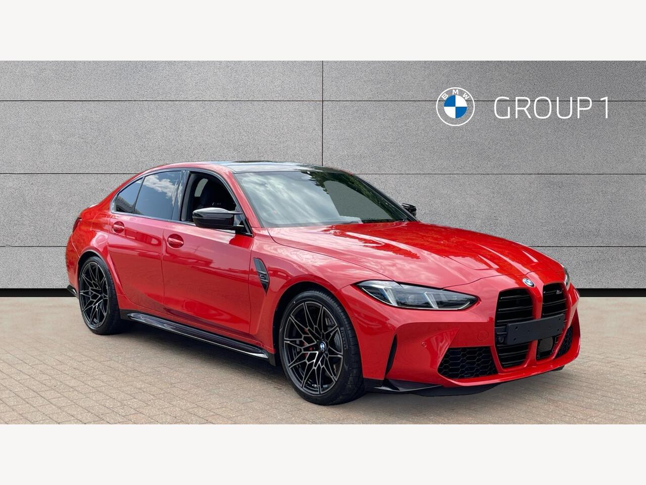 Main listing image - BMW M3