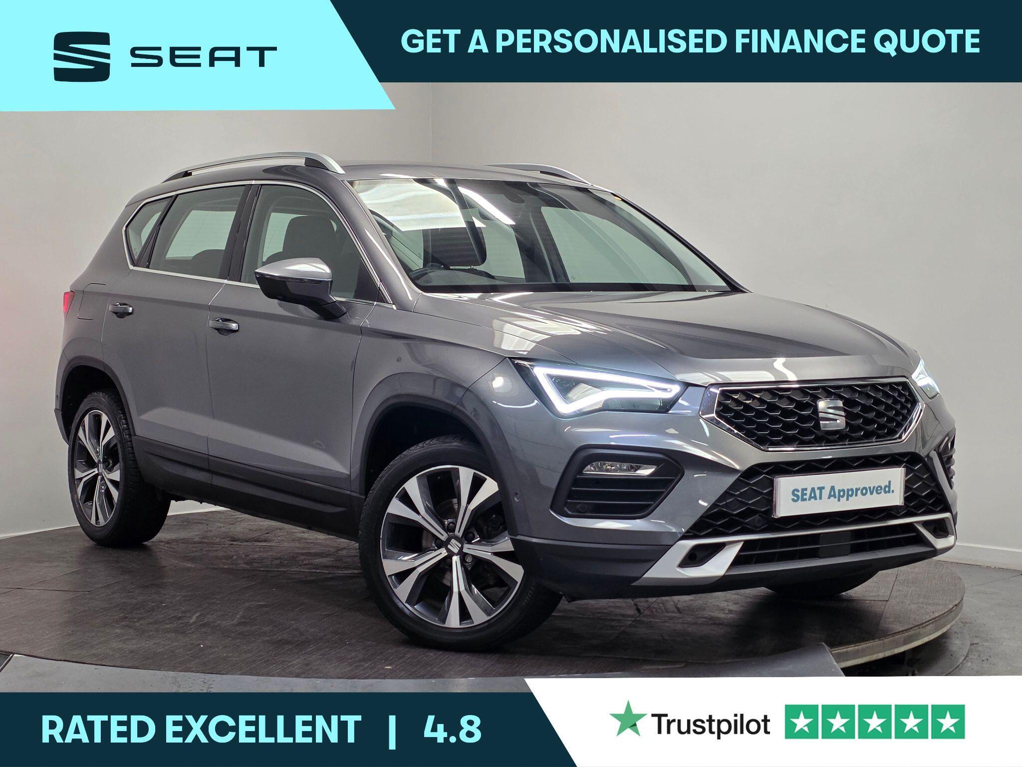 Main listing image - SEAT Ateca
