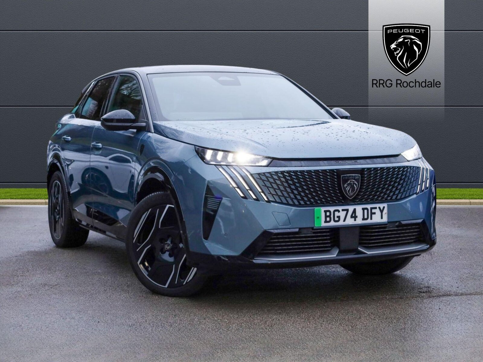 Main listing image - Peugeot 3008