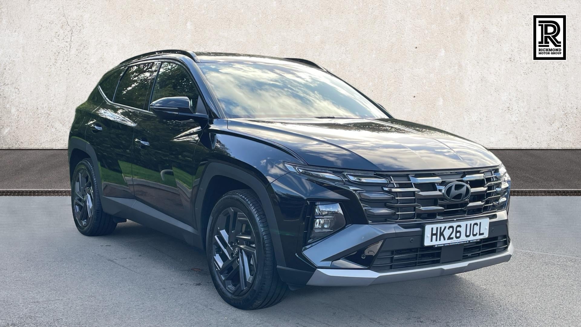 Main listing image - Hyundai Tucson