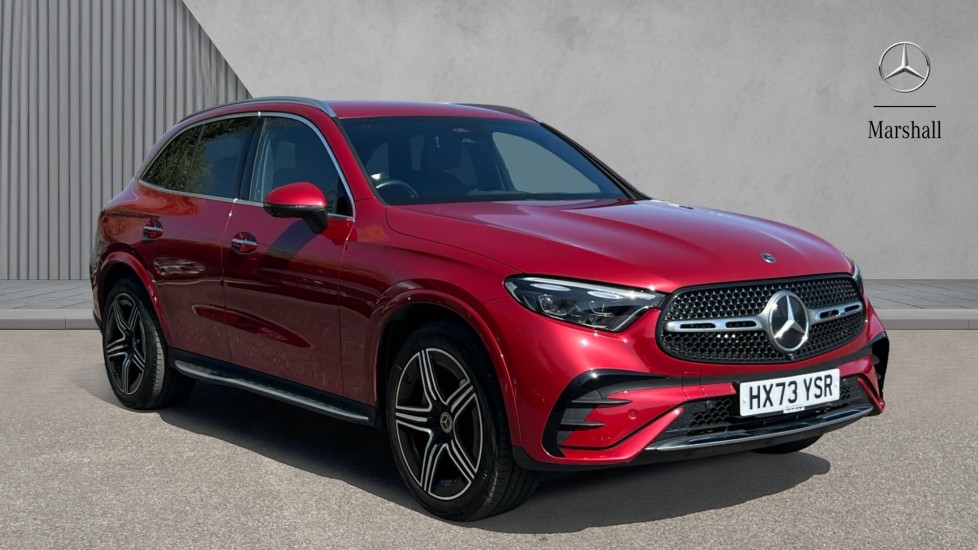 Main listing image - Mercedes-Benz GLC