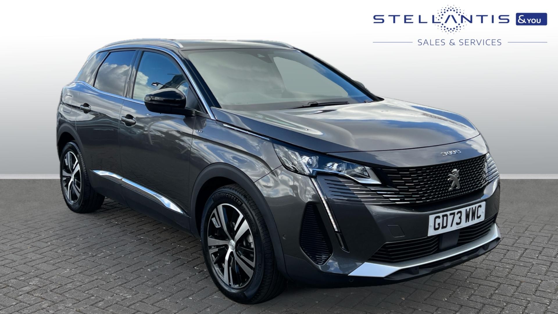 Main listing image - Peugeot 3008