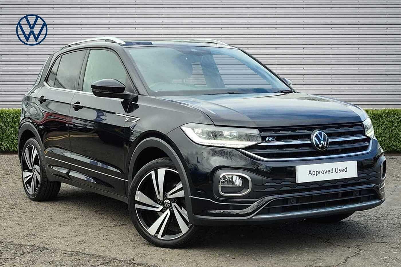 Main listing image - Volkswagen T-Cross