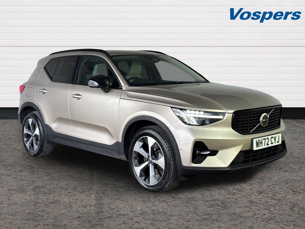 Main listing image - Volvo XC40