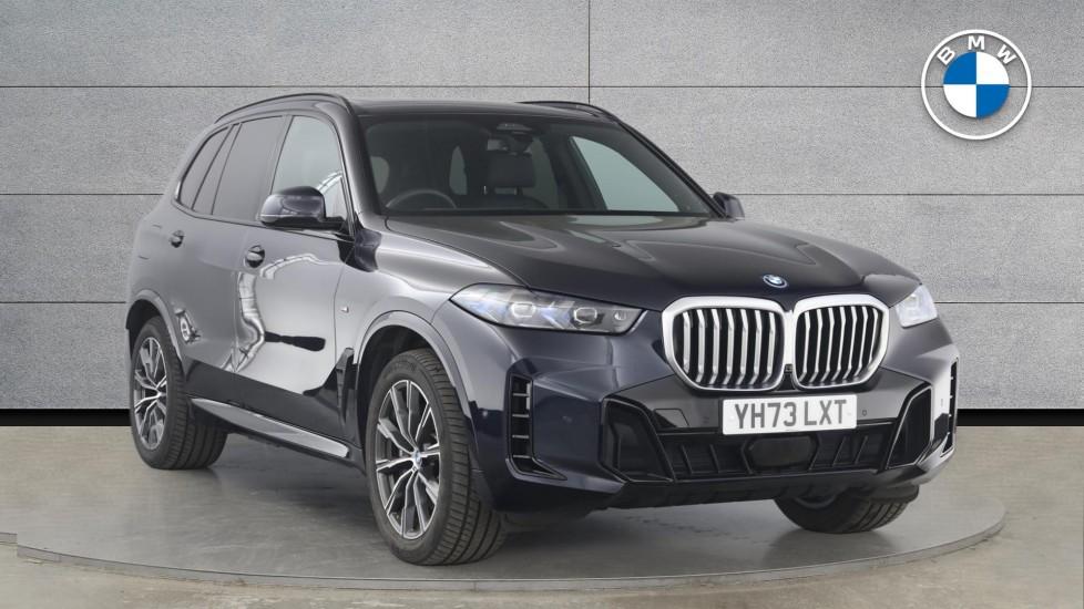 Main listing image - BMW X5