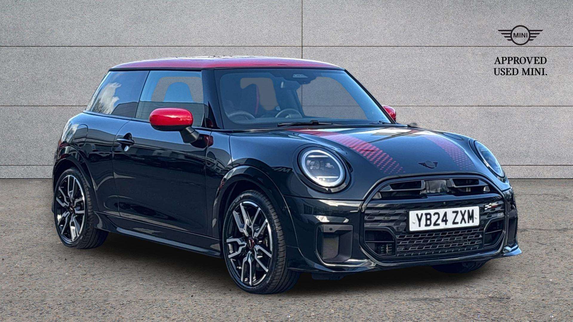 Main listing image - MINI Hatchback