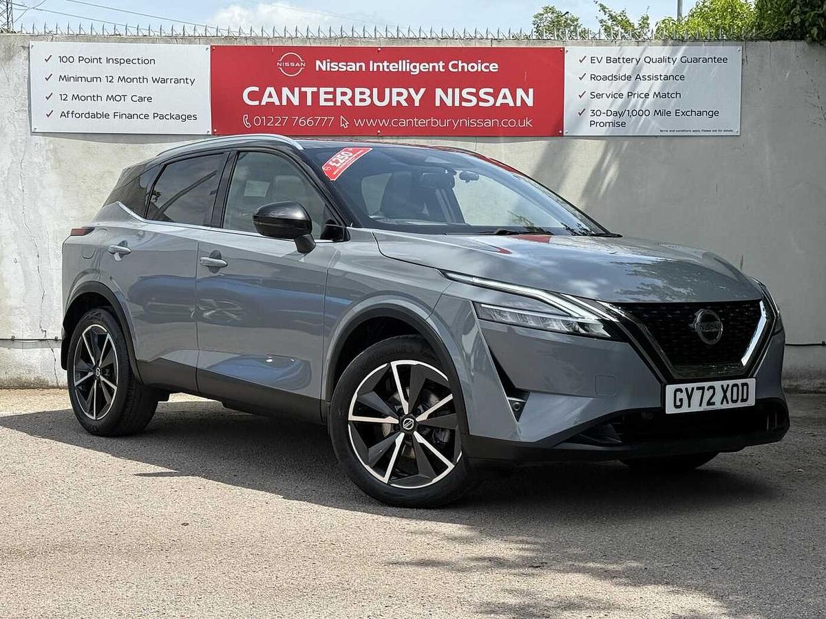 Main listing image - Nissan Qashqai