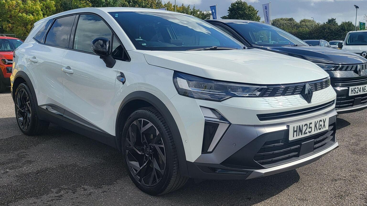 Main listing image - Renault Symbioz