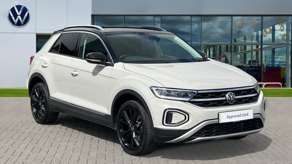 Main listing image - Volkswagen T-Roc