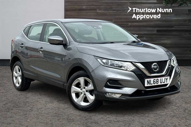 Main listing image - Nissan Qashqai