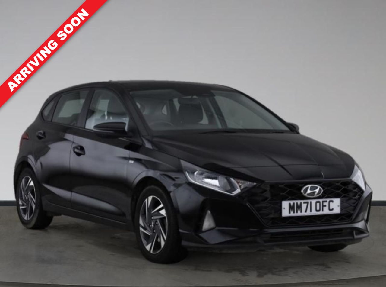 Main listing image - Hyundai i20