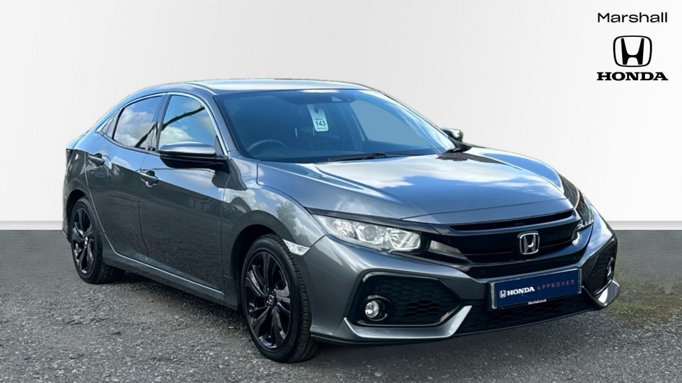 Main listing image - Honda Civic