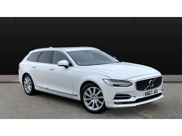 Main listing image - Volvo V90