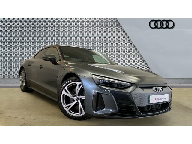 Main listing image - Audi e-tron GT