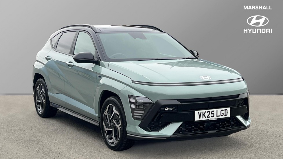Main listing image - Hyundai Kona
